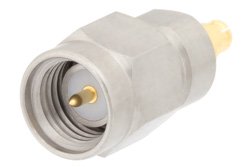 Precision SMA Male to Mini SMP Female Adapter