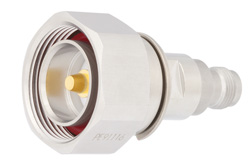 TNC Female to 7/16 DIN Male Adapter