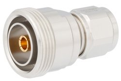 N Male to 7/16 DIN Female Adapter