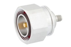 SMA Female to 7/16 DIN Male Adapter