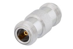 N Female to N Female Adapter, IP67 Mated