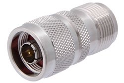 N Male to HN Female Adapter