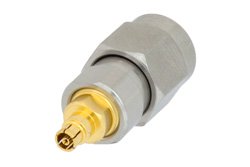 SMA Male to Mini SMP Female Adapter