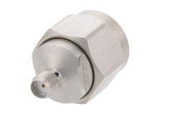 Precision N Male to SMA Female Adapter