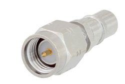 Snap-On QMA Female to SMA Male Adapter