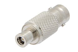 SMB Plug to BNC Female Adapter