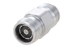 Low PIM 4.3-10 Female to 4.3-10 Female Adapter