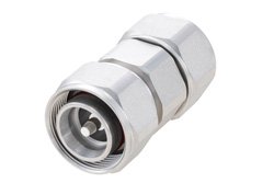 Low PIM 4.3-10 Male to 4.3-10 Male Adapter