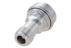 Low PIM QD 4.3-10 Male to N Female Adapter