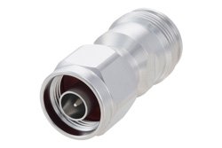 Low PIM 4.3-10 Female to N Male Adapter