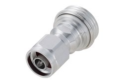 Low PIM QD 4.3-10 Male to N Male Adapter