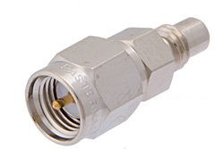 SMA Male to SMC Jack Adapter