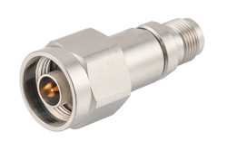N Male to TNC Female Adapter