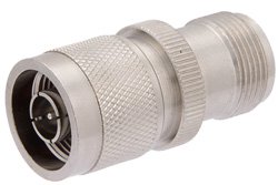 N Male to SC Female Adapter