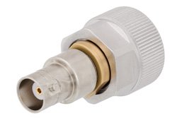 Precision 7mm to BNC Female Adapter