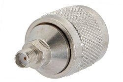 SMA Female to HN Male Adapter