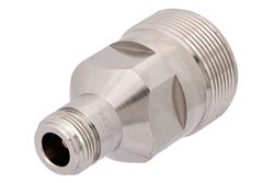 N Female to LC Female Adapter