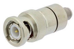 SMA Female to BNC Male Adapter