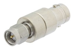 SMA Male to BNC Female Adapter