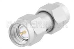 Precision SMA Male to SMA Male Adapter