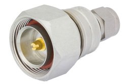 TNC Male to 7/16 DIN Male Adapter