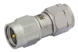 Precision SMA Male to 2.4mm Male Adapter