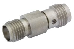 Precision SMA Female to 2.4mm Female Adapter