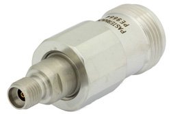 Precision 2.92mm Female to N Female Adapter