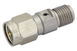 Precision SMA Male to SMA Female Adapter, Max. Freq. 18 GHz