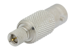 10-32 Male to BNC Female Adapter