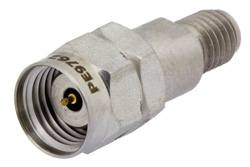 1.85mm Male to SSMA Female Adapter