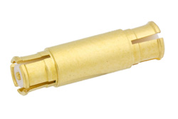 SMP Female to SMP Female Adapter, 12.6mm Long Bullet