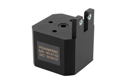 标准天线安装夹具，直径0.75英寸，UG-385/U和UG-387/U法兰