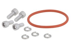 WR-90 Waveguide Gasket kit Square Cover, Choke Flange, Non-Conductive