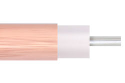 RG401 Coax Cable with Copper