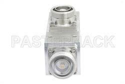 Low PIM 30 dB 7/16 DIN Unequal Tapper Optimized For Mobile Networks From 350 MHz to 5.85 GHz Rated to 300 Watts（图2）