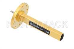 4 Watts Low Power Instrumentation Grade WR-22 Waveguide Load 33 GHz to 50 GHz（图2）