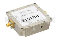 12 dBm P1dB, 50 MHz to 2 GHz, Gain Block Amplifier, 22 dB Gain, 3.5 dB NF, SMA（图2）