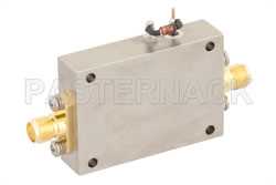 2 dB NF, 13 dBm Psat, 2 GHz to 4 GHz, Low Noise Amplifier, 38 dB Gain, SMA（图2）