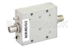 35 dBm IP3, 2 dB NF, 20 dBm P1dB, 500 MHz to 3 GHz, Low Noise Amplifier, 14.5 dB Gain, SMA（图2）