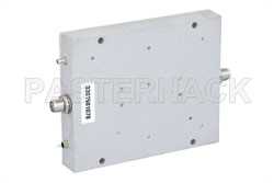 34 dBm IP3, 2.6 dB NF, 20 dBm P1dB, 500 MHz to 3 GHz, Low Noise Amplifier, 29 dB Gain, SMA（图2）