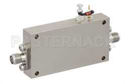 48 dB Gain, 2.2 dB NF, 13 dBm Psat, 8 GHz to 12 GHz, Low Noise Amplifier, SMA（图2）