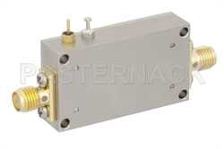 40 dB Gain, 0.7 dB NF, 12 dBm P1dB, 1.2 GHz to 1.6 GHz, Low Noise Amplifier, SMA（图2）