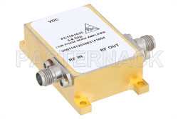 25 dBm IP3, 6 dB NF, 14 dBm P1dB, 3 GHz to 8 GHz, Low Phase Noise Amplifier 11 dB Gain, SMA（图2）