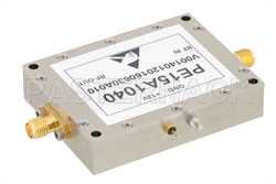 0.5 dB NF, 16 dBm P1dB, 1.215 GHz to 1.4 GHz, Low Noise Amplifier with Integrated Band Pass Filter, 35 dB Gain, SMA（图2）