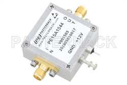 1.7 dB NF Low Noise Amplifier, Operating from 10 MHz to 550 MHz with 29.7 dB Gain, 19 dBm P1dB and SMA（图2）