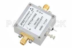 1 dB NF Low Noise Amplifier, Operating from 50 MHz to 1 GHz with 18 dB Gain, 16 dBm P1dB and SMA（图2）