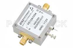 1.5 dB NF Low Noise Amplifier, Operating from 10 MHz to 1.3 GHz with 35 dB Gain, 20 dBm P1dB and SMA（图2）