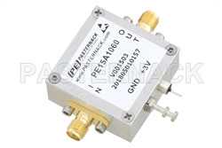 1.3 dB NF Low Noise Amplifier, Operating from 40 MHz to 3 GHz with 16 dB Gain, 7 dBm P1dB and SMA（图2）