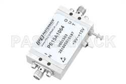 1.3 dB NF Low Noise Amplifier, Operating from 20 MHz to 1 GHz with 30.5 dB Gain, 20 dBm Psat and SMA（图2）